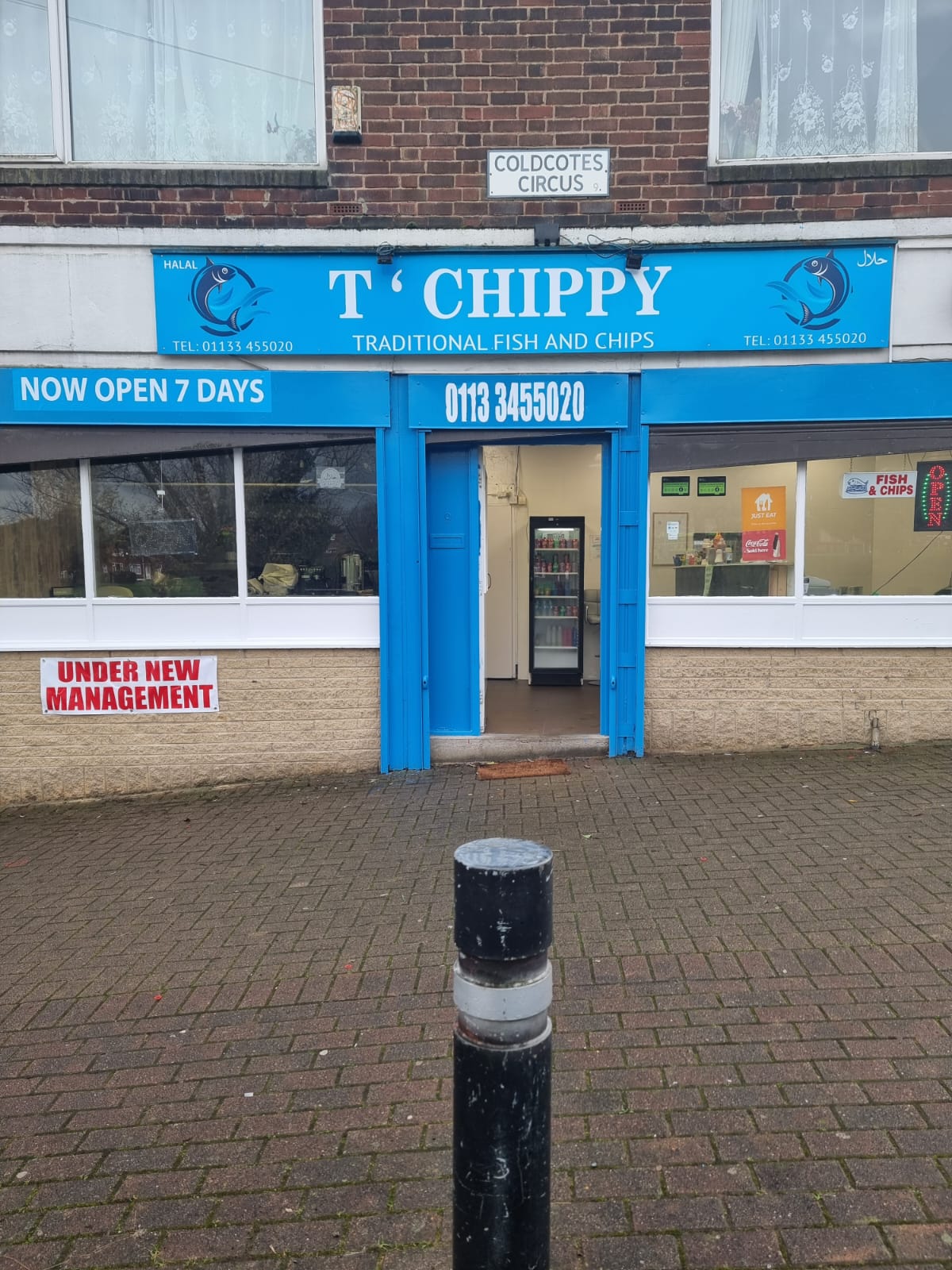 T Chippy chips